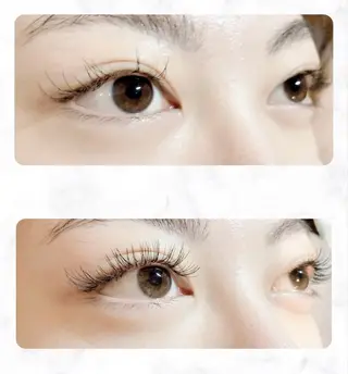 マツエク・マツパ 🧸Lily船橋 石川🌿のマツエク・マツパデザイン