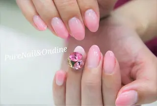 ネイル 山中 ゆかのネイルデザイン