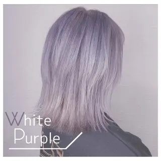 カラー 🌟秋葉原メンズ特化 松永勝之🌟のヘアスタイル