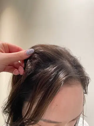 カラー ハナ🌼 梅田/ボブ/パーマのヘアスタイル