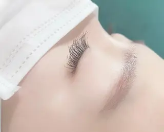 マツエク・マツパ 塩谷 愛梨のマツエク・マツパデザイン