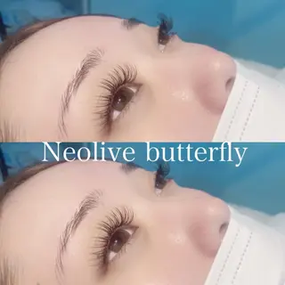 マツエク・マツパ Eyelist Yukiのマツエク・マツパデザイン