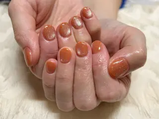 ネイル パラスパガーデン Nitagai☺︎のネイルデザイン