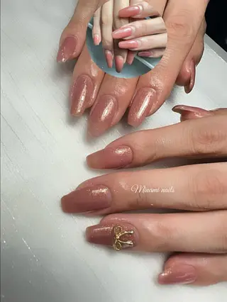 ネイル minamiネイル トユイのネイルデザイン