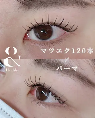 マツエク・マツパ the 別嬪　静岡店所属・the別嬪 KAZANEのマツエク・マツパデザイン