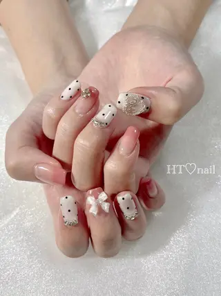 ネイル HT♡nail所属・mimi ♡のネイルデザイン