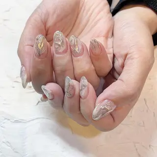 メンズ ネイル YUN君 🦍のネイルデザイン