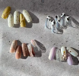 ネイル eim Ayakaのネイルデザイン