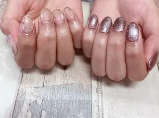 ネイル Ebina Ryoのネイルデザイン