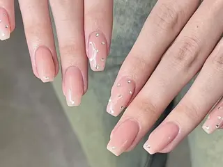 ネイル 🎀cute nail🎀トレンドのネイルデザイン
