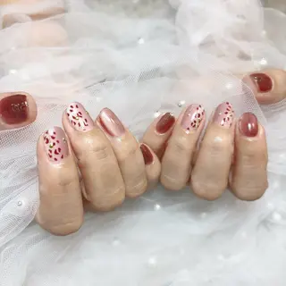 ネイル San＆Lily madokaのネイルデザイン