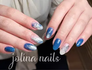 ネイル jolina nails鶴見店のネイルデザイン