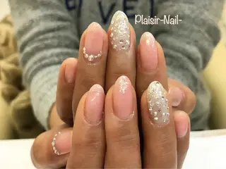 ネイル 山崎 みゆきのネイルデザイン