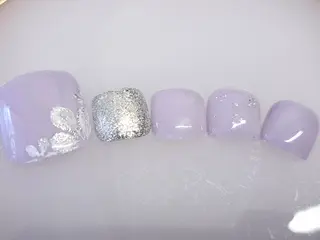 ネイル からだの 恵みのネイルデザイン