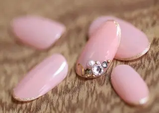 ネイル ARCHE-OSAKA 心斎橋店所属・ARCHE 心斎橋 常塚のヘアスタイル