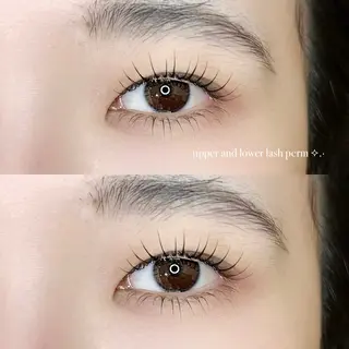 マツエク・マツパ Crescent Eye 中島のマツエク・マツパデザイン