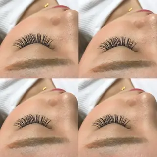 マツエク・マツパ 宮原 愛果のヘアスタイル