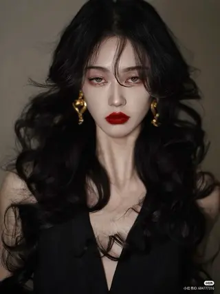 ロング カラー ワンホンヘア ケラチン/Kaitoのヘアスタイル