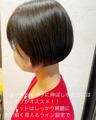 ショート arseum所属・ショート特化✂︎宮本 元気のヘアスタイル