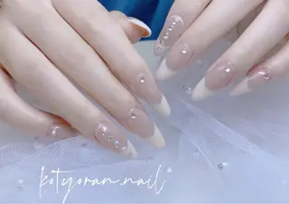 ネイル モナ& ミユのネイルデザイン