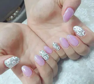 ネイル JEWEL nailのネイルデザイン