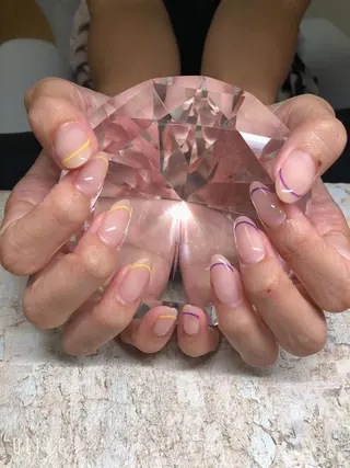 ネイル Nail room Bimano所属・Bimano seica♡+°のネイルデザイン