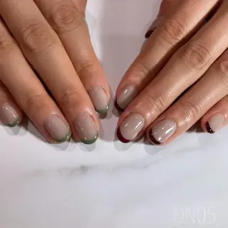 ネイル 園 寛子 （ネイリスト）のネイルデザイン