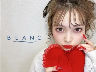 マツエク・マツパ Eyelash Salon Blanc(スクール)所属・Blanc スクールのマツエク・マツパデザイン