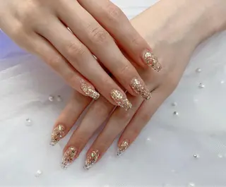 ネイル ༺༒T&K nail ༒༻のネイルデザイン