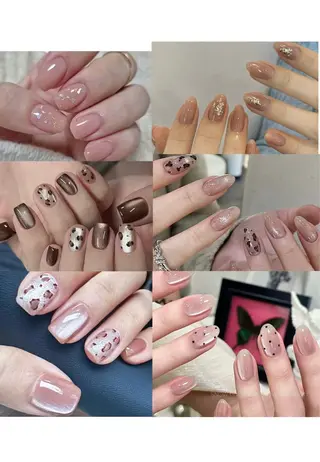 ネイル パラジェル登録店　Nailsalon Amour  上野湯島店所属・🩵ネイルスト 🩵かなのネイルデザイン