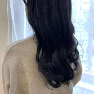 ロング カラー 🫧chinatsu 🫧のヘアスタイル