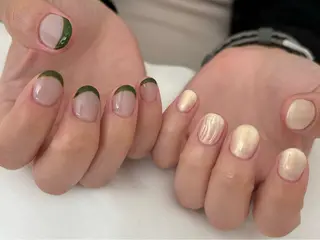 ネイル THE NAILERY所属・THE NAILERYのネイルデザイン