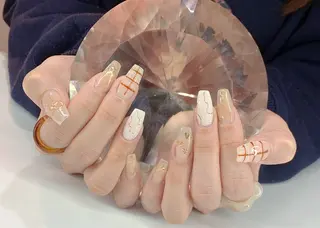 ネイル LoaChaton kaeのネイルデザイン