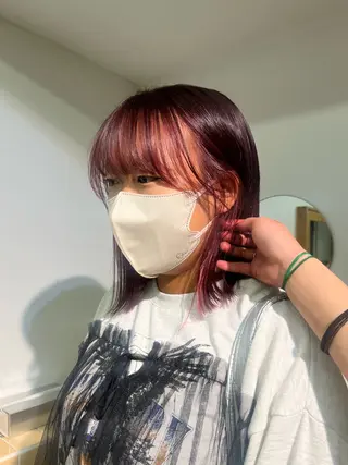 ミディアム カワイイ保証🎀💞 rinの眉毛・アイブロウイメージ