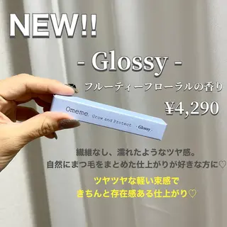 by fleur Chiyomiのマツエク・マツパデザイン