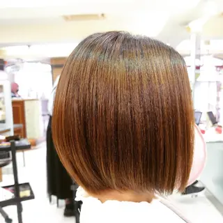 ショート ヘアアレンジ 🐺一ノ瀬 凌 / デザインウルフ🐺のヘアスタイル