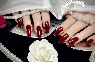 ネイル Nhit Nailsのネイルデザイン