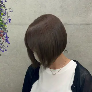 カラー mei _Jr. colorlist☆のヘアスタイル