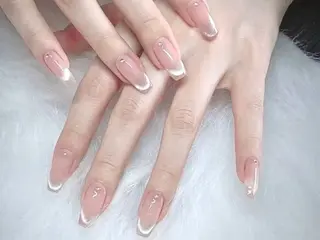 ネイル Queen NAIL SALON所属・林 かねいのネイルデザイン