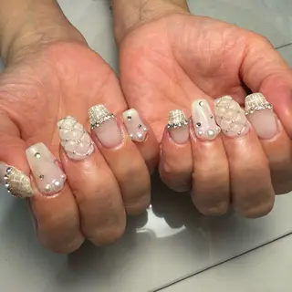 ネイル t Rihoのネイルデザイン