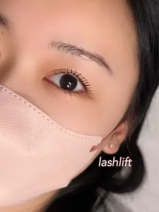 マツエク・マツパ 小さなアトリエojo所属・小さなアトリエojo Karinのマツエク・マツパデザイン