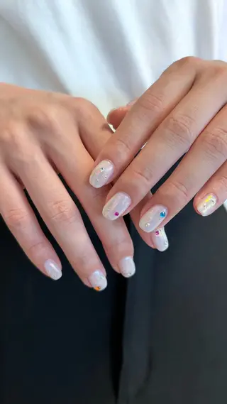 ネイル Atelier Ariのネイルデザイン