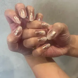 ネイル S. SAYAのネイルデザイン