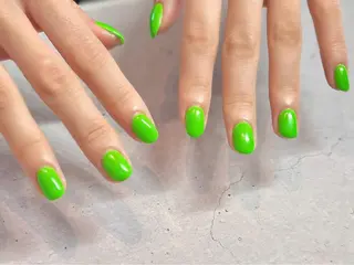 ネイル Revia所属・Revia おおだちあやなのネイルデザイン