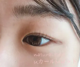 マツエク・マツパ 自まつ毛改善サロンHYGGE青葉台所属・mami saijoのマツエク・マツパデザイン