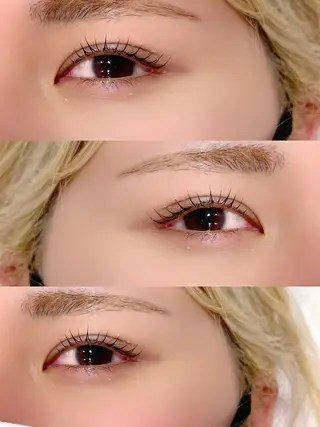 マツエク・マツパ LaBless Ayana👀🤍のマツエク・マツパデザイン