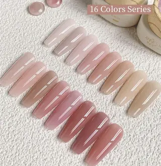 ネイル Nail Salon Cutie所属・NFY. yukaのネイルデザイン
