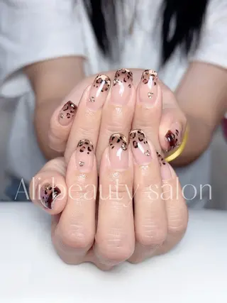 ネイル Ali 新小岩 ネイル専門のネイルデザイン