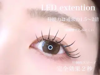 マツエク・マツパ イクミ milimiliのマツエク・マツパデザイン