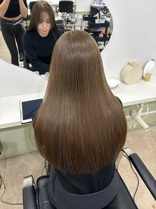 セミロング ☀️青空SORA /メンズカット☁️のヘアスタイル